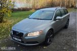 2008 VOLVO V70 2.4D 163HK MYE NYTT EU-OK 04.28 HENGERFESTE