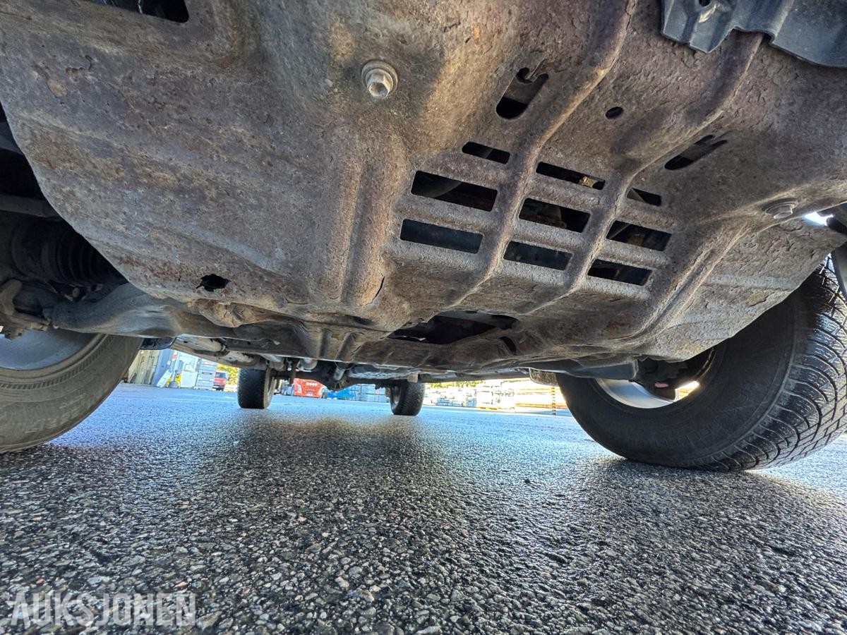 2019 Toyota HiLux dobbelkabin 2.4 150hk 4WD aut / EU godkjent / 319659km