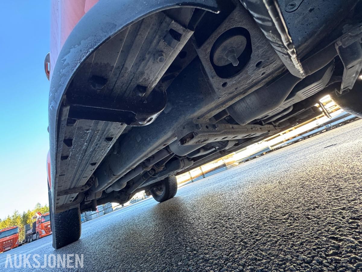 2019 Toyota HiLux dobbelkabin 2.4 150hk 4WD aut / EU godkjent / 319659km