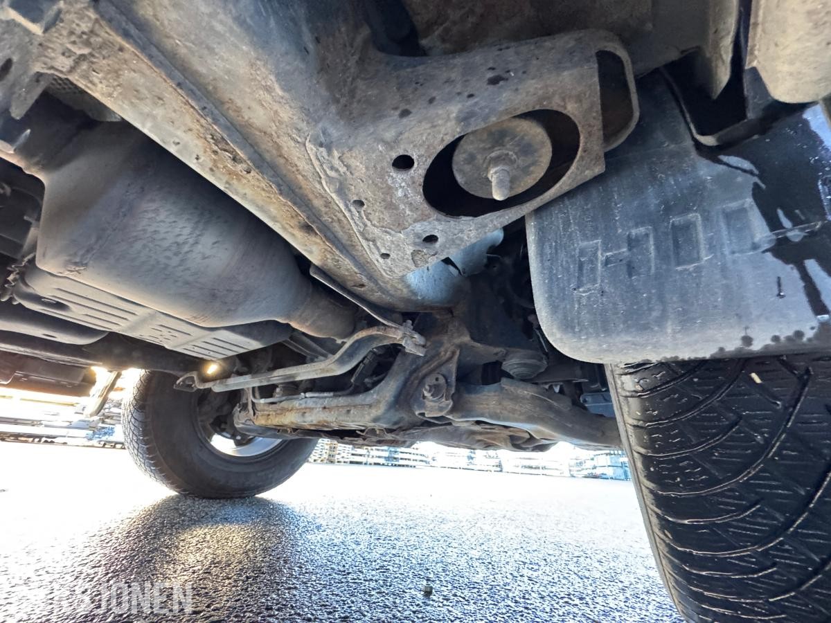 2019 Toyota HiLux dobbelkabin 2.4 150hk 4WD aut / EU godkjent / 319659km