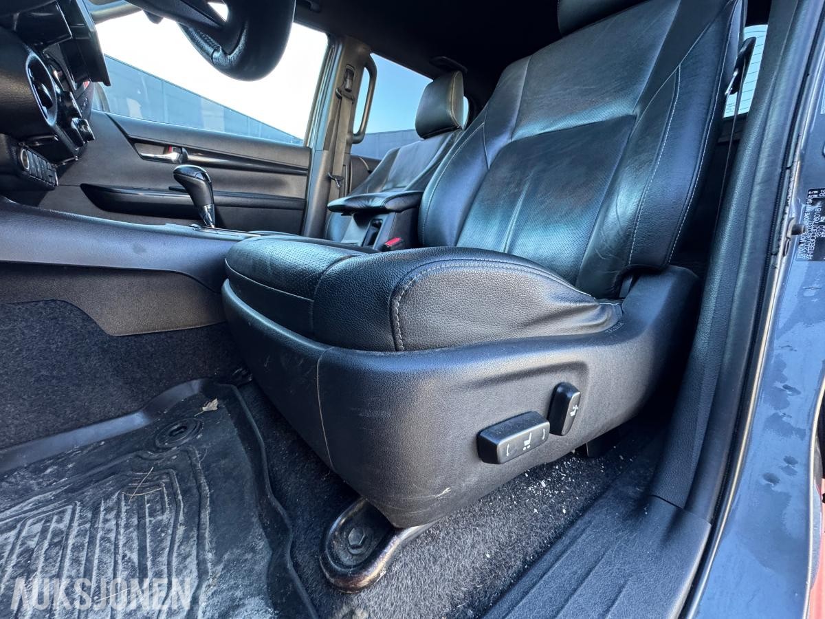 2019 Toyota HiLux dobbelkabin 2.4 150hk 4WD aut / EU godkjent / 319659km
