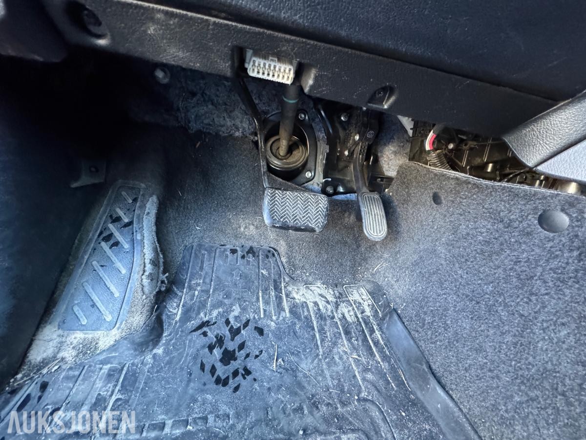 2019 Toyota HiLux dobbelkabin 2.4 150hk 4WD aut / EU godkjent / 319659km