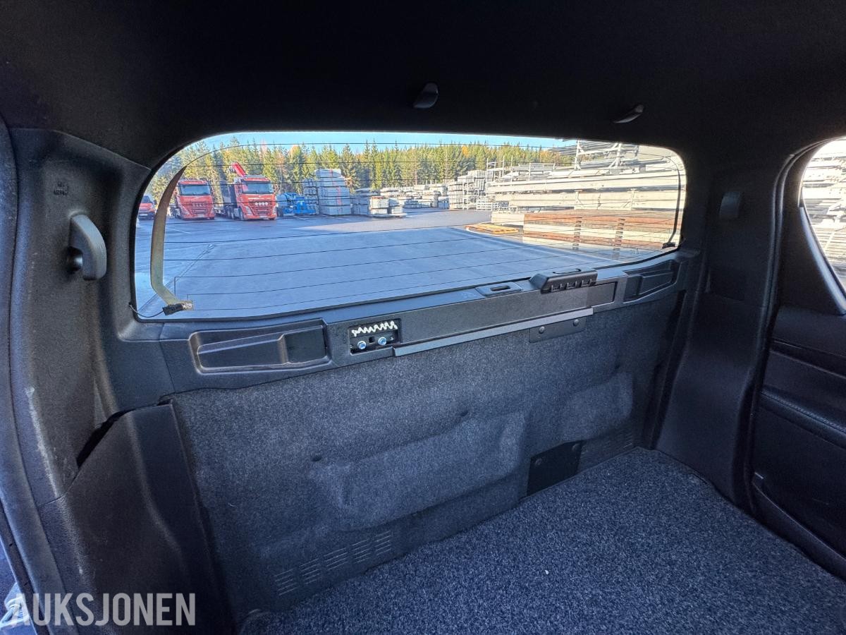 2019 Toyota HiLux dobbelkabin 2.4 150hk 4WD aut / EU godkjent / 319659km
