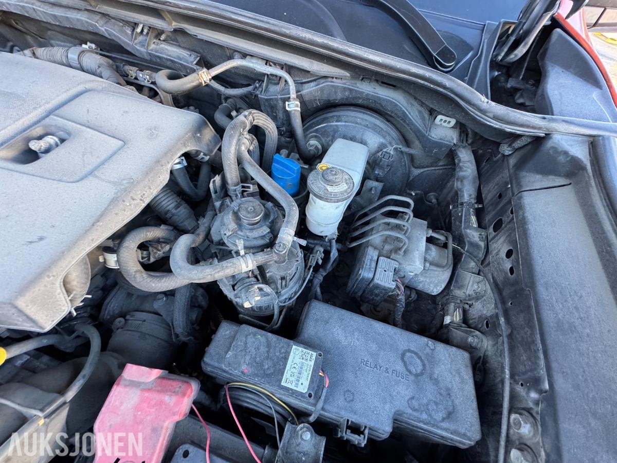 2019 Toyota HiLux dobbelkabin 2.4 150hk 4WD aut / EU godkjent / 319659km