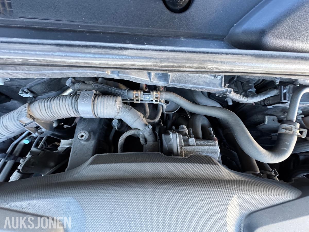 2019 Toyota HiLux dobbelkabin 2.4 150hk 4WD aut / EU godkjent / 319659km
