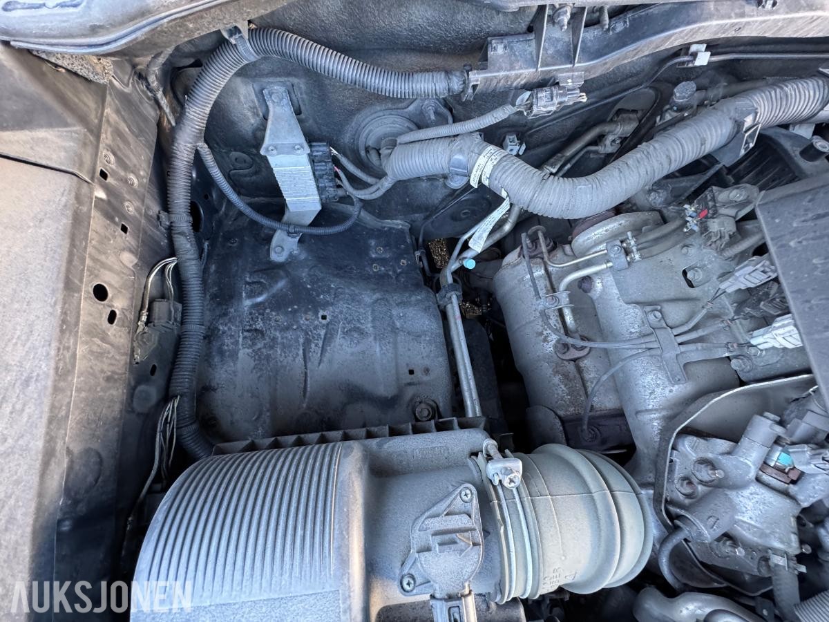2019 Toyota HiLux dobbelkabin 2.4 150hk 4WD aut / EU godkjent / 319659km