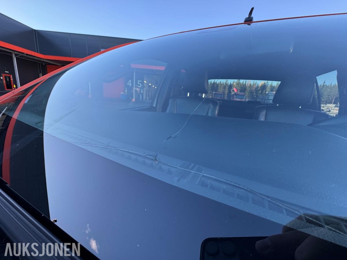 2019 Toyota HiLux dobbelkabin 2.4 150hk 4WD aut / EU godkjent / 319659km
