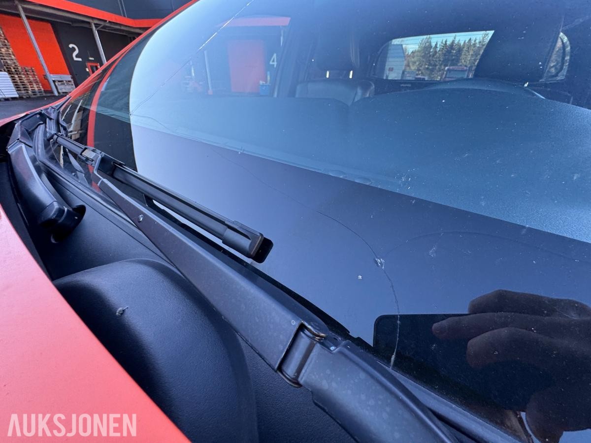 2019 Toyota HiLux dobbelkabin 2.4 150hk 4WD aut / EU godkjent / 319659km