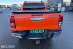 2019 Toyota HiLux dobbelkabin 2.4 150hk 4WD aut  / EU godkjent / 319659km