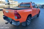 2019 Toyota HiLux dobbelkabin 2.4 150hk 4WD aut  / EU godkjent / 319659km