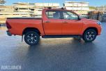 2019 Toyota HiLux dobbelkabin 2.4 150hk 4WD aut  / EU godkjent / 319659km