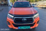 2019 Toyota HiLux dobbelkabin 2.4 150hk 4WD aut  / EU godkjent / 319659km