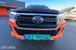 2019 Toyota HiLux dobbelkabin 2.4 150hk 4WD aut  / EU godkjent / 319659km
