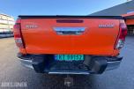 2019 Toyota HiLux dobbelkabin 2.4 150hk 4WD aut  / EU godkjent / 319659km