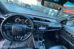 2019 Toyota HiLux dobbelkabin 2.4 150hk 4WD aut  / EU godkjent / 319659km