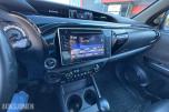 2019 Toyota HiLux dobbelkabin 2.4 150hk 4WD aut  / EU godkjent / 319659km