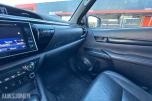 2019 Toyota HiLux dobbelkabin 2.4 150hk 4WD aut  / EU godkjent / 319659km