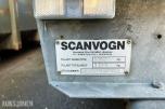 2005 Scanvogn Mannskapsbrakke med toalett