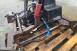 SNOWAY BRØYTESKJÆR MED HYDRAULIKK OG KONTROLLPANEL