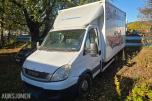 2011 Iveco Daily med baklem
