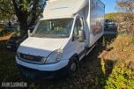 2011 Iveco Daily med baklem