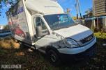 2011 Iveco Daily med baklem