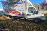 2011 Iveco Daily med baklem