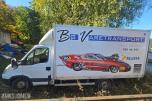 2011 Iveco Daily med baklem