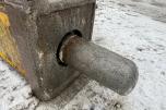 Epiroc HB 4100 hydraulisk hammer, årsmodell 2022  Oilquick&nbsp;80 feste.&nbsp;