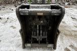 Epiroc HB 4100 hydraulisk hammer, årsmodell 2022  Oilquick&nbsp;80 feste.&nbsp;