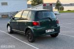 2003 TOYOTA YARIS 1.0 68HK TECHTYL FRI OMREG.