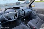 2003 TOYOTA YARIS 1.0 68HK TECHTYL FRI OMREG.