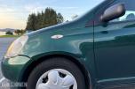 2003 TOYOTA YARIS 1.0 68HK TECHTYL FRI OMREG.
