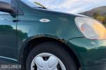 2003 TOYOTA YARIS 1.0 68HK TECHTYL FRI OMREG.