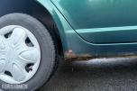 2003 TOYOTA YARIS 1.0 68HK TECHTYL FRI OMREG.