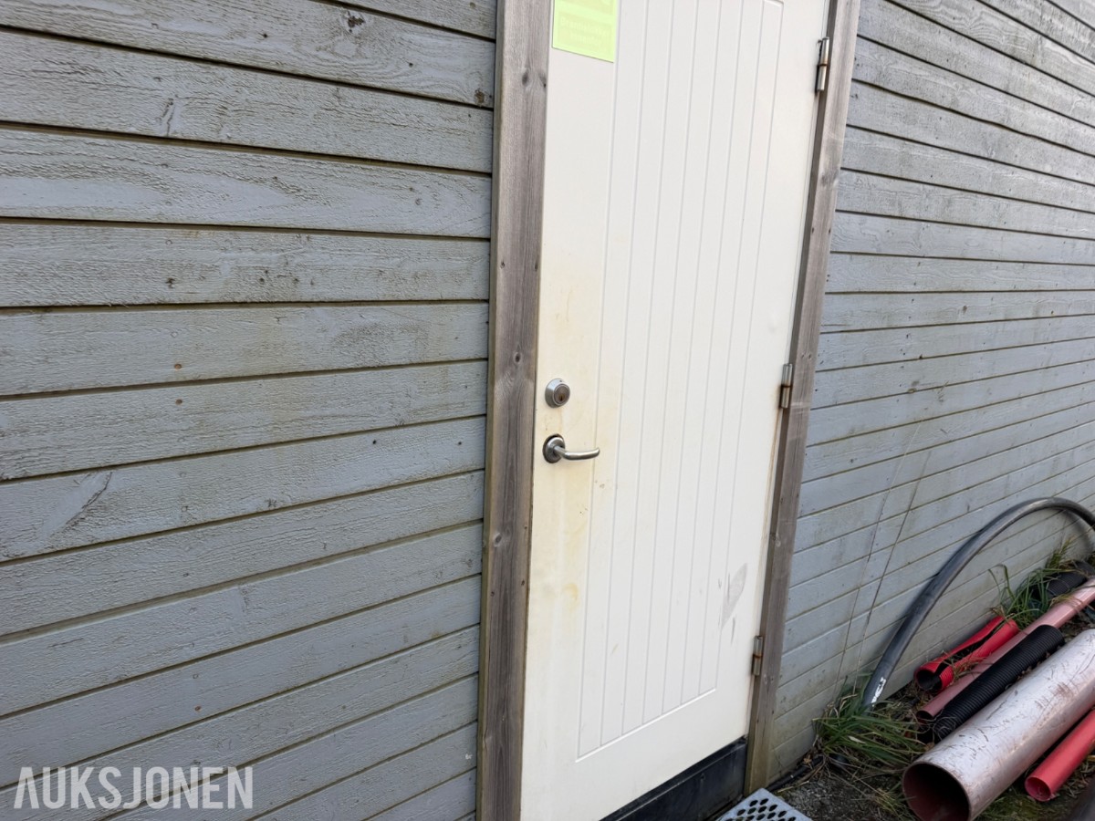 Moelven 740 brakke