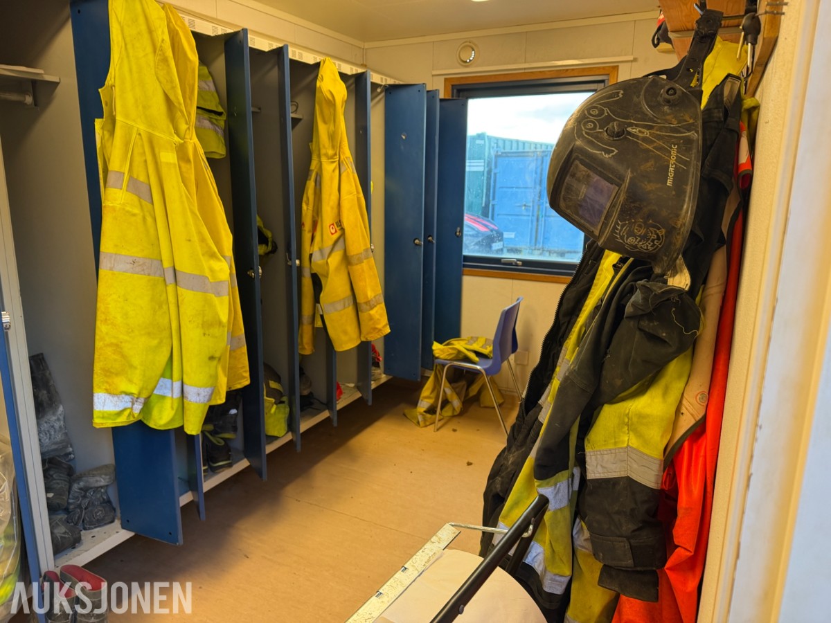 Moelven 740 brakke