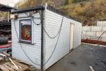 Moelven 740 brakke