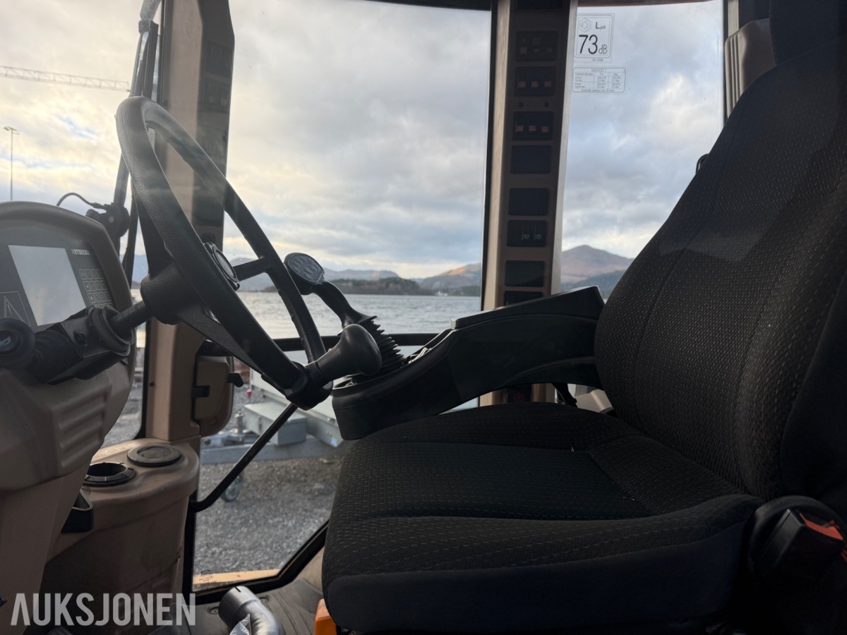 2008 Hydrema 912d Dumper Motorredskap