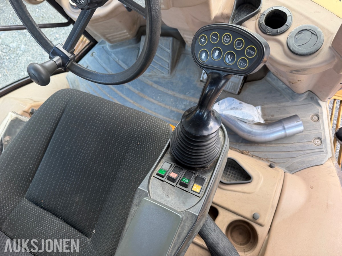 2008 Hydrema 912d Dumper Motorredskap
