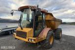 2008 Hydrema 912d Dumper Motorredskap