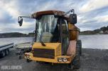 2008 Hydrema 912d Dumper Motorredskap