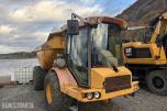 2008 Hydrema 912d Dumper Motorredskap