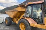 2008 Hydrema 912d Dumper Motorredskap
