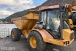 2008 Hydrema 912d Dumper Motorredskap