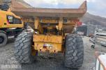 2008 Hydrema 912d Dumper Motorredskap