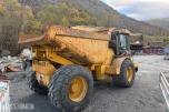 2008 Hydrema 912d Dumper Motorredskap