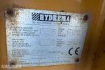 2008 Hydrema 912d Dumper Motorredskap
