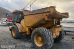 2008 Hydrema 912d Dumper Motorredskap