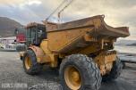 2008 Hydrema 912d Dumper Motorredskap